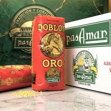 Arroz Doblón Oro