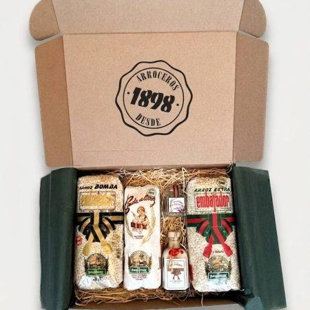 Estuche 125 Aniversario Embajador Gran reserva