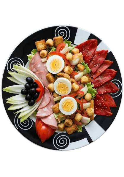 bolitas_de_atun_en _ensalada_multicolor